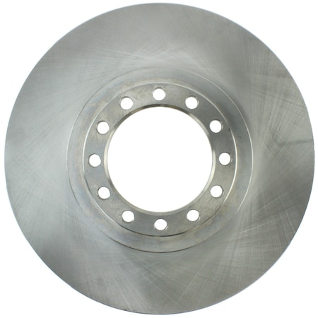 Centric Parts Standard Brake Rotor, 121.43019 121.43019